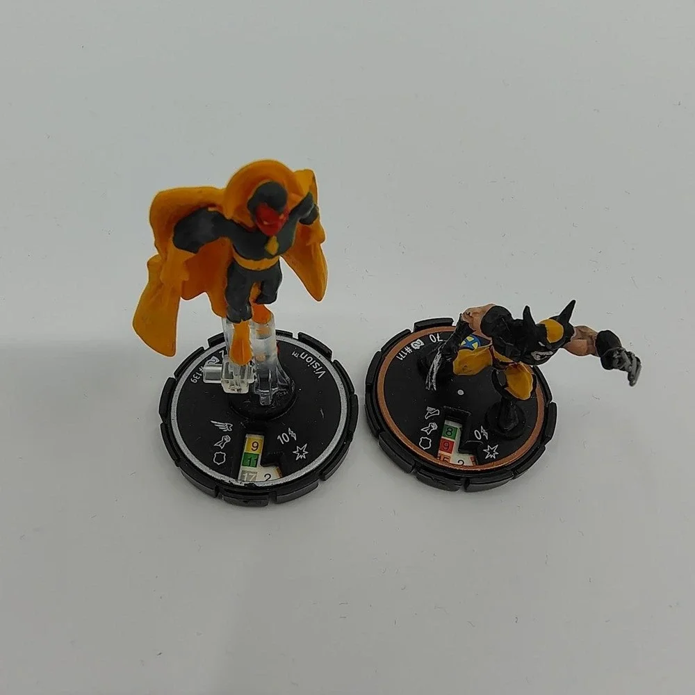 HeroClix brand franchise